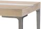 Legacy Classic Biscayne Malabar Dining Table with Gray Base-4