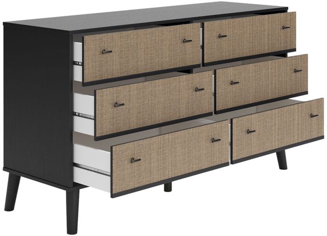 Signature Design by Ashley® Charlang Two-tone Dresser-1