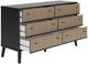 Signature Design by Ashley® Charlang Two-tone Dresser-1