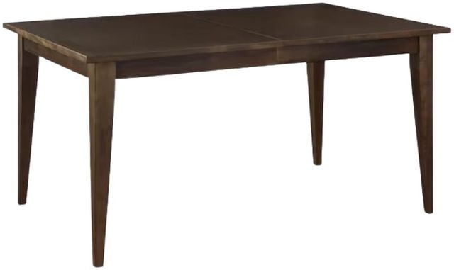 Bassett® Furniture Customizable BenchMade Louisa Rectangle Dining