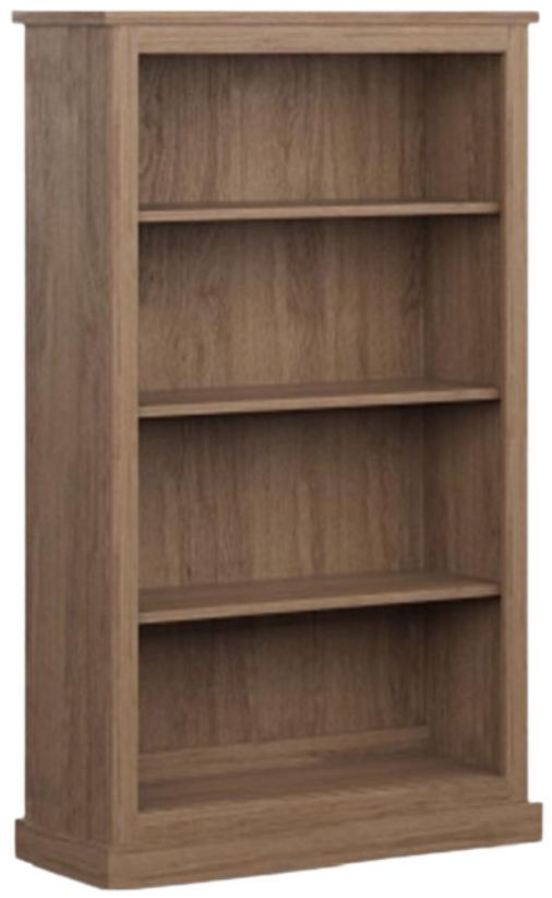 Fusion Designs Customizable Platte River 60" Bookshelf-0