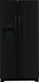 Frigidaire® 33" 22.3 Cu. Ft. Black Standard Depth Side-by-Side Refrigerator-0