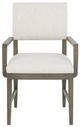 Fairfield® Customizable Entree Dining Silas Arm Chair-1