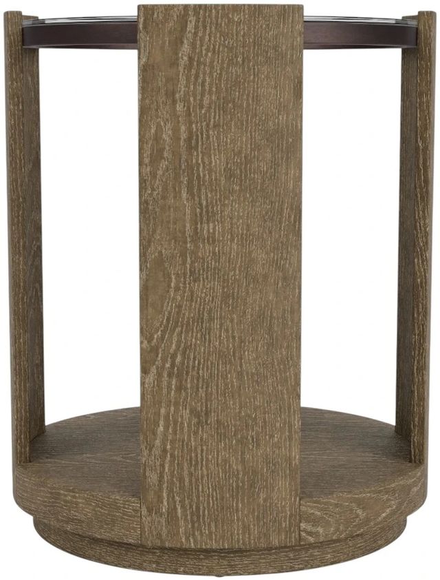 Riverside Furniture Enzo Nutmeg Chairside Table-3