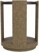 Riverside Furniture Enzo Nutmeg Chairside Table-3