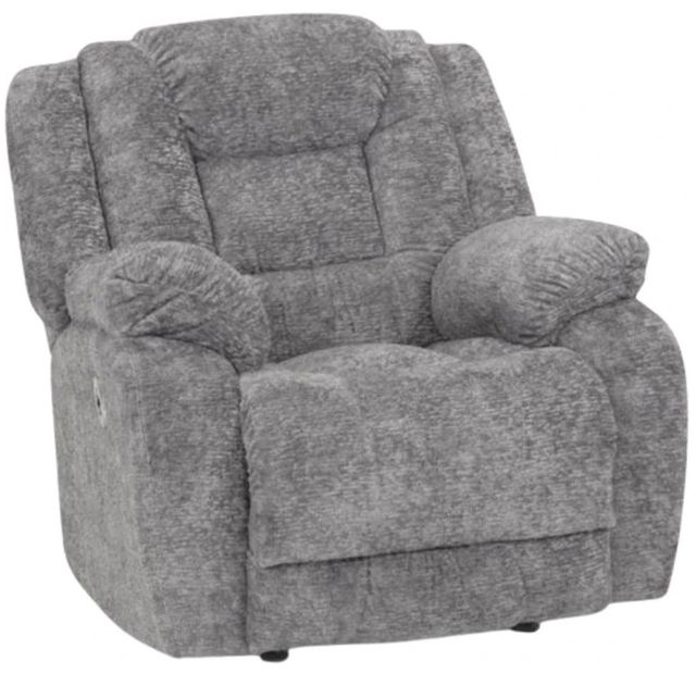 Franklin™ Hayworth Pilot Ash Manual Rocker Recliner-0