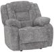 Franklin™ Hayworth Pilot Ash Manual Rocker Recliner-0