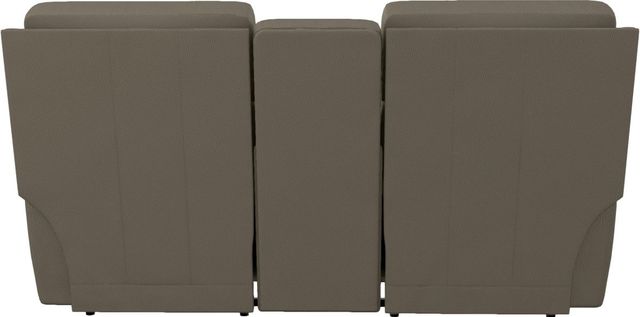 La-Z-Boy® Apollo Fossil Power Reclining Loveseat with Console and Headrest-3