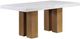 Steve Silver Co. Artemis 5-Piece Green/Tan/White Dining Set-2
