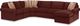 La-Z-Boy® Collins Sectional-0
