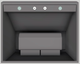 Vent-A-Hood® 30" Gunsmoke Wall Hood-2