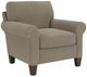 Flexsteel® Moxy Gray Dove Chair-0