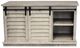 American Heartland Manufacturing Rustic Quaint Shutter 57" TV Stand-1