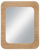 Bassett Mirror Wilson Natural Wall Mirror-0