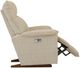 La-Z-Boy® Jay Oatmeal Power Rocking Recliner with Headrest-3