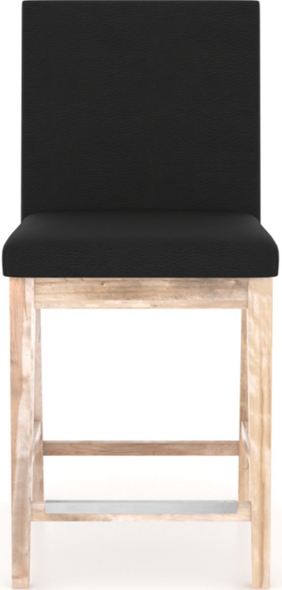 Canadel Loft Upholstered Fixed Stool-1