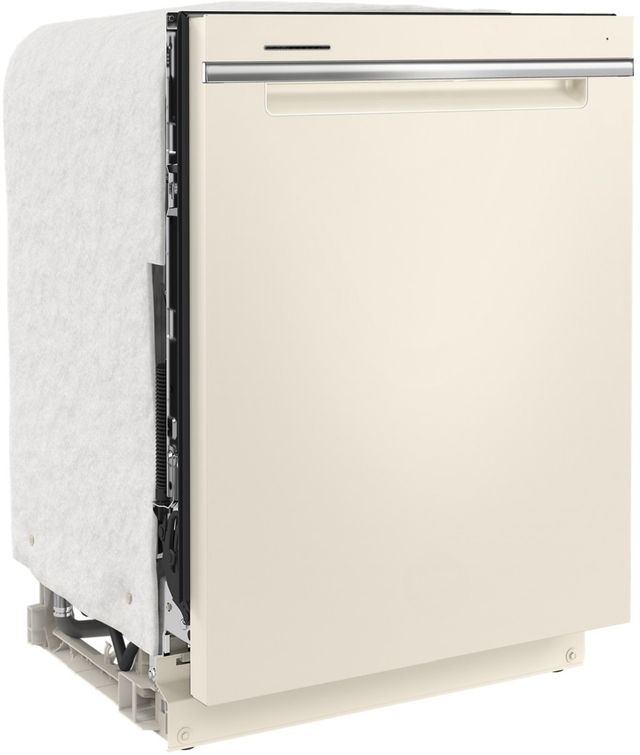 Whirlpool® 24" Biscuit Top Control Built-In Dishwasher-2