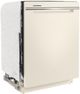 Whirlpool® 24" Biscuit Top Control Built-In Dishwasher-2