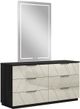 Kwality Imports Travis Grey Dresser-0