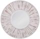 Bassett Mirror Ojos White Wall Mirror-0
