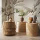 TOV Furniture Matea Natural Arch Side Table-1