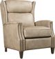Hooker® Furniture Lansing Enna Caribou Power Recliner with Power Headrest-0