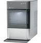 GE Profile™ Opal™ 11" 38 lb. Stainless Steel 2.0 Nugget Ice Maker-4