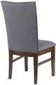 Coaster® Sherwood Brown/Gray Upholstered Dining Side Chair-5