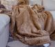 CordaRoy's® Tan XXL Throw Blanket-4