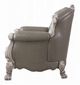 ACME Furniture Versailles Vintage Bone White Chair-4