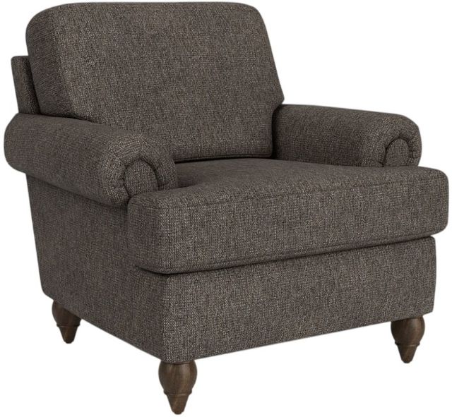 Flexsteel® Customizable Moxy Round Turned Leg Chair-4