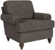 Flexsteel® Customizable Moxy Round Turned Leg Chair-4