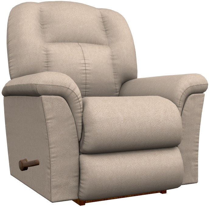 La-Z-Boy® Jasper Ceramic Manual Rocking Recliner | Brett's