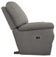 La-Z-Boy® Maverick Stone Power Rocking Recliner with Headrest-3