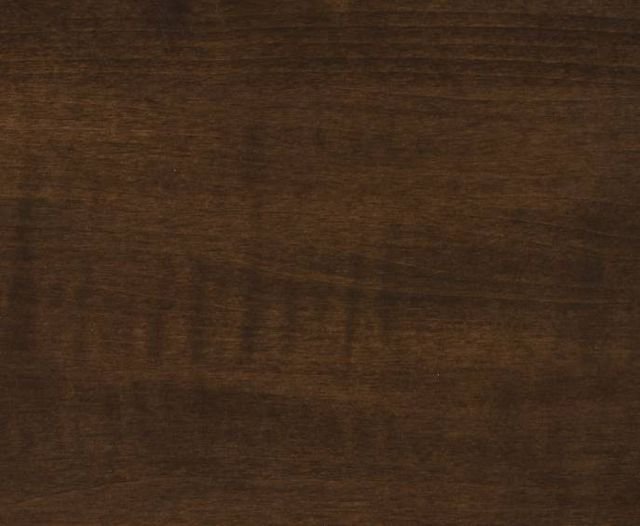 Country View Woodworking Verrado 28" Metal Legs Nightstand with Opening-1