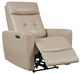 Signature Design by Ashley® Pisgham Sand Power Recliner-1