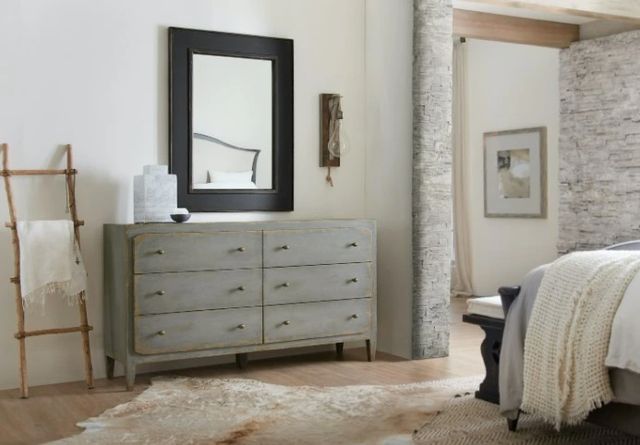 Hooker® Furniture Ciao Bella Time Worn Gray Dresser-3