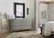 Hooker® Furniture Ciao Bella Time Worn Gray Dresser-3