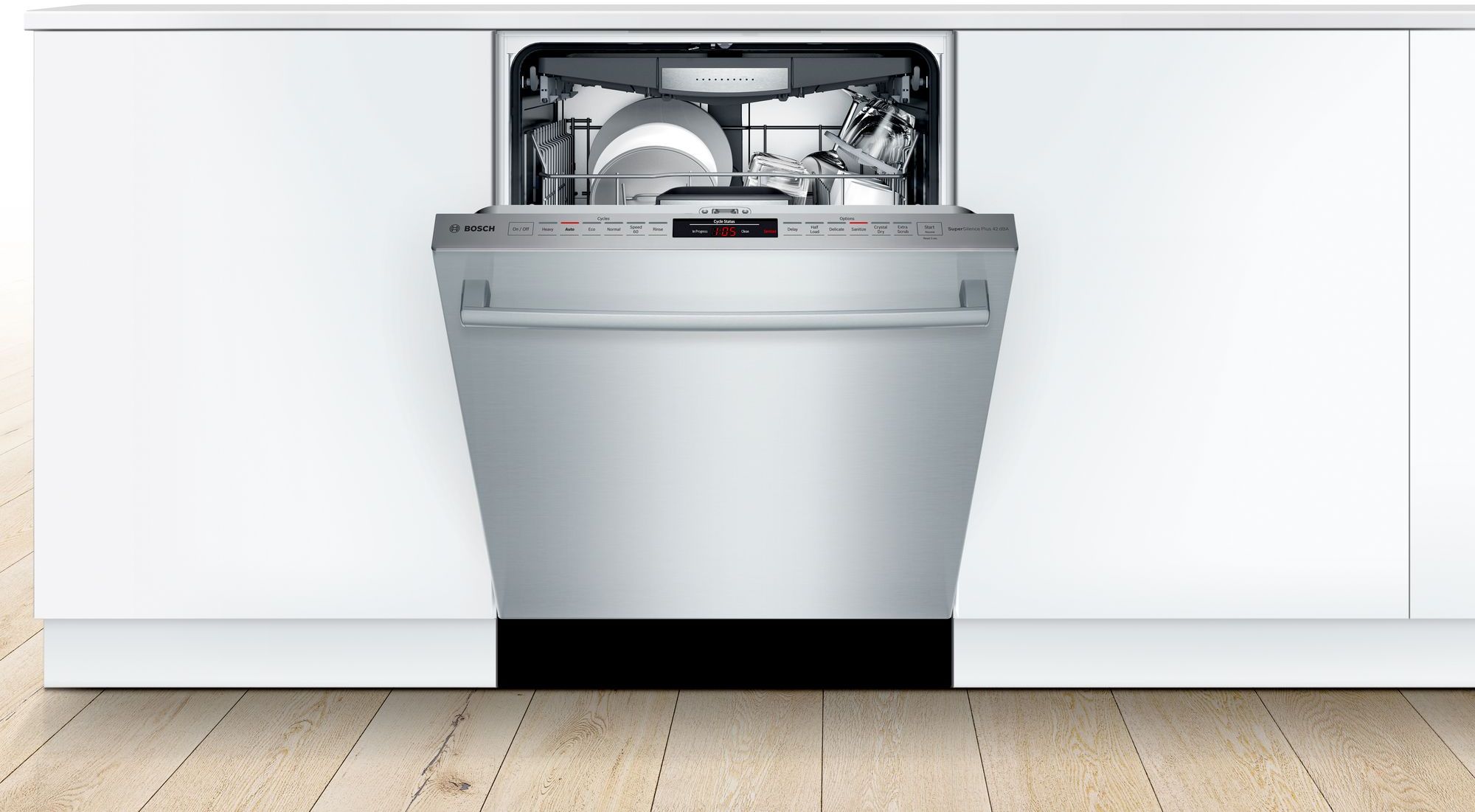 Bosch® 800 Series DLX 24