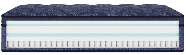 Mattress 1st® Falls Creek 17" Hybrid Firm Pillow Top Queen Mattress-2