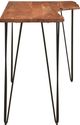 Moe's Home Collection Luka Natural Live Edge Desk-2