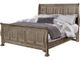 Vaughan-Bassett Woodlands Driftwood Bedroom Collection-1