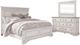 Liberty Furniture Abbey Park 3-Piece Antique White Queen Bedroom Set-0