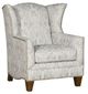 King Hickory Customizable Athens Fabric Chair-0