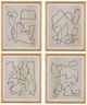 Bassett Mirror Bound I Wall Art-2