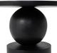 Renwil® Paola Black End Table-2