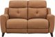 Aurora Furniture Chinook Charles Saddle Power Reclining Loveseat-0