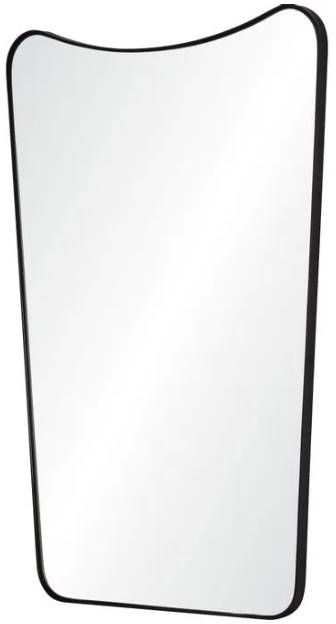 Renwil® Nashua Matte Black Accent Mirror-1