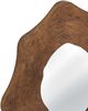 Bassett Mirror Edgeville Antique Bronze Wall Mirror-2