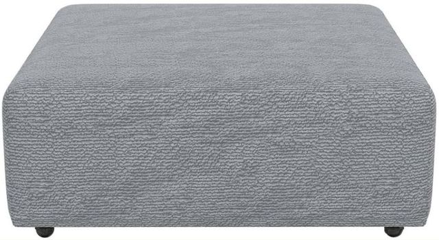 Catnapper® Majesty Shark Castered Cocktail Ottoman-2
